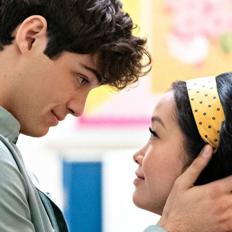 Filmes adolescentes Netflix: Para Todos os Garotos que Já Amei